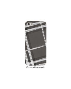 Dynex™ - Case for Apple® iPhone® 5s - Gray