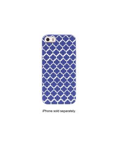 Dynex™ - Case for Apple® iPhone® 5s - Blue