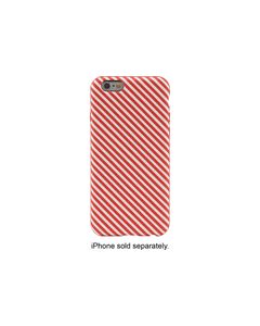 Dynex™ - Case for Apple® iPhone® 6 - Red/White