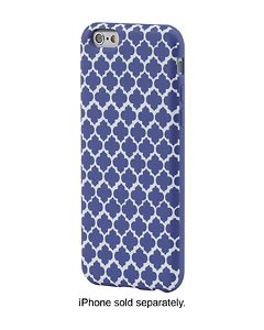 Dynex™ - Case for Apple® iPhone® 6 - Blue