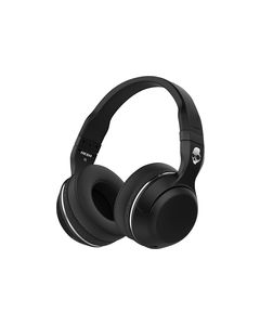 Skullcandy - Hesh 2 Unleashed Wireless Bluetooth Over-the-Ear Headphones - Black