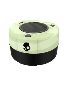 Skullcandy - Soundmine Glow-in-the-Dark Bluetooth Speaker - Glow-in-the-dark green