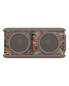 Skullcandy - Air Raid Bluetooth Speaker - Real Tree Camo