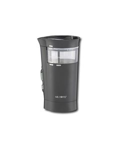 Mr. Coffee - Coffee Grinder - Black