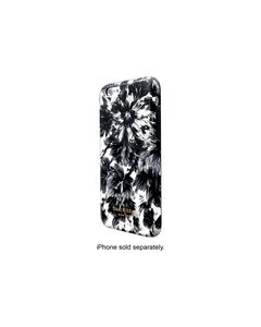 Isaac Mizrahi New York - Floral Case for Apple® iPhone® 6 and 6s - Black/White