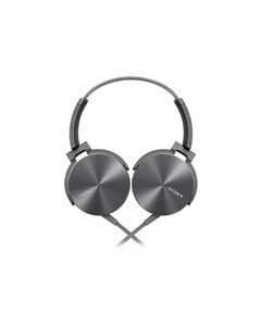 Sony - On-Ear Headphones - Gray