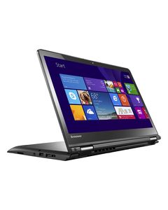 Lenovo - Thinkpad Yoga 14 2-in-1 14" Touch-Screen Laptop - Intel Core i5 - 8GB Memory - 1TB+16GB Hybrid Drive - Black