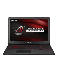 Asus - 17.3" Laptop - Intel Core i7 - 8GB Memory - 1TB Hard Drive - Black