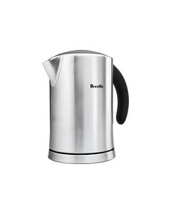 Breville - ikon Electric Kettle - Stainless-Steel/Black