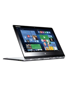 Lenovo - Yoga 3 Pro 2-in-1 13.3" Touch-Screen Laptop - Intel Core M - 8GB Memory - 256GB Solid State Drive - Silver