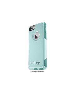 OtterBox - Commuter Series Case for Apple® iPhone® 6 and 6s - Aqua Sky