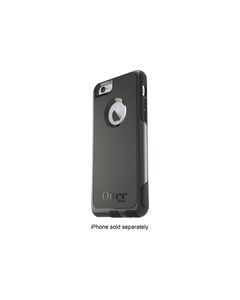 OtterBox - Commuter Series Case for Apple® iPhone® 6 and 6s - Black