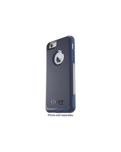 OtterBox - Commuter Series Case for Apple® iPhone® 6 and 6s - Blue