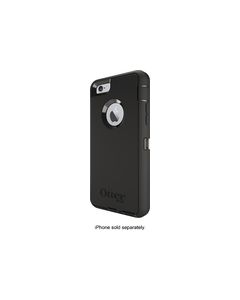 OtterBox - Defender Series Case for Apple® iPhone® 6 - Black