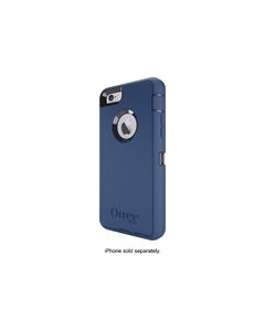 OtterBox - Defender Series Case for Apple® iPhone® 6 - Blue