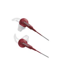 Bose® - SoundTrue™ In-Ear Headphones (Audio) - Cranberry