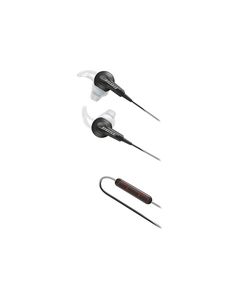 Bose - SoundTrue™ In-Ear Headphones (iOS) - Black