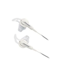 Bose® - SoundTrue™ In-Ear Headphones (Audio) - White