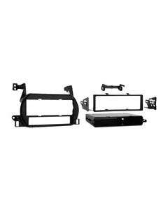 Metra - Dash Kit for Select 2002-2004 Nissan Altima - Black