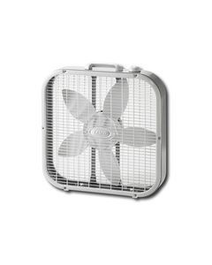 Lasko - Box Fan - White