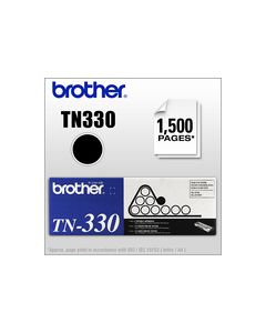 Brother - TN330 Toner Cartridge - Black