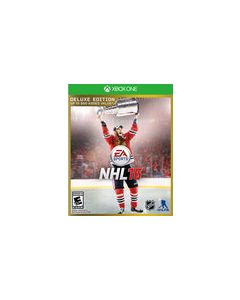 NHL 16 Deluxe Edition - Xbox One