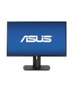 Asus - Republic of Gamers Swift 27" 3D LCD HD Monitor - Black