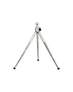 Bower - 10" Mini Tripod - Silver