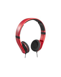 Modal - On-Ear Headphones - Red