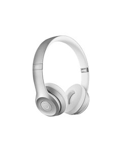 Beats by Dr. Dre - Solo 2 On-Ear Wireless Headphones - Silver