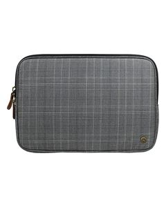 PKG - MBP Slip Case for 13" MacBook Pro® - Black Plaid