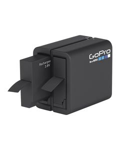 GoPro - Dual Battery Charger - Black