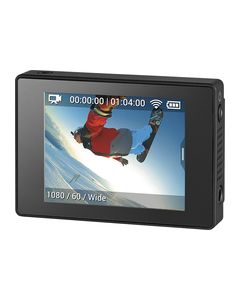 GoPro - LCD Touch BacPac - Black/White