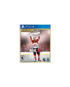 NHL 16 Deluxe Edition - PlayStation 4