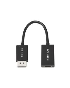 Dynex™ - DisplayPort-to-HDMI Adapter - Black