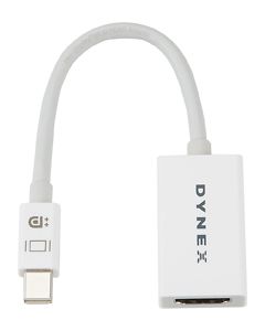 Dynex™ - Mini DisplayPort-to-HDMI Adapter