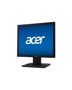 Acer - 19" LED Monitor - Black