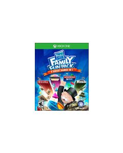 Hasbro Family Fun Pack - Xbox One