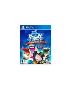 Hasbro Family Fun Pack - PlayStation 4