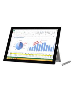 Microsoft - Surface Pro 3 - 12" - Intel Core i7 - 128GB - Silver