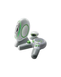 LeapFrog - LeapTV Educational Active Video Gaming System - White