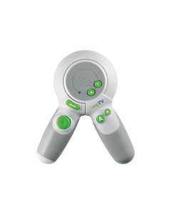 LeapFrog - LeapTV Transforming Controller - White