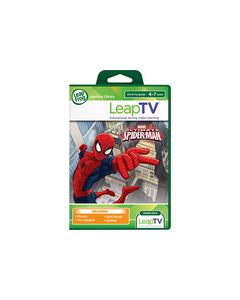 LeapFrog - LeapTV Ultimate Spider-Man Video Game - Multi