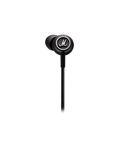 Marshall - Mode Earbud Headphones - Black/White