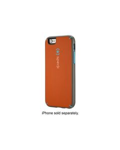 Speck - Mightyshell Case for Apple® iPhone® 6 - Orange