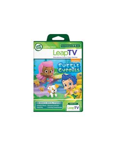 LeapFrog - LeapTV Nickelodeon Bubble Guppies Video Game - Multi