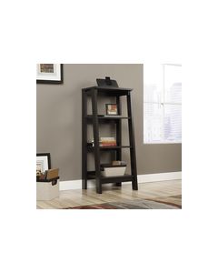 Sauder - Select Collection 3-Shelf Bookcase - Brown