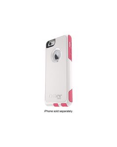 OtterBox - Commuter Series Case for Apple® iPhone® 6 and 6s - Neon Rose