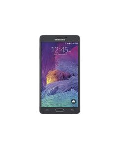 Samsung - Galaxy Note 4 4G Cell Phone - Charcoal (AT&T)