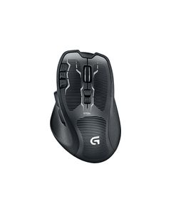 Logitech - G700s Rechargeable Laser Gaming Mouse - Black